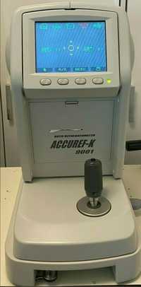 Autorefraktometr Shin Nippon Accuref K-9001