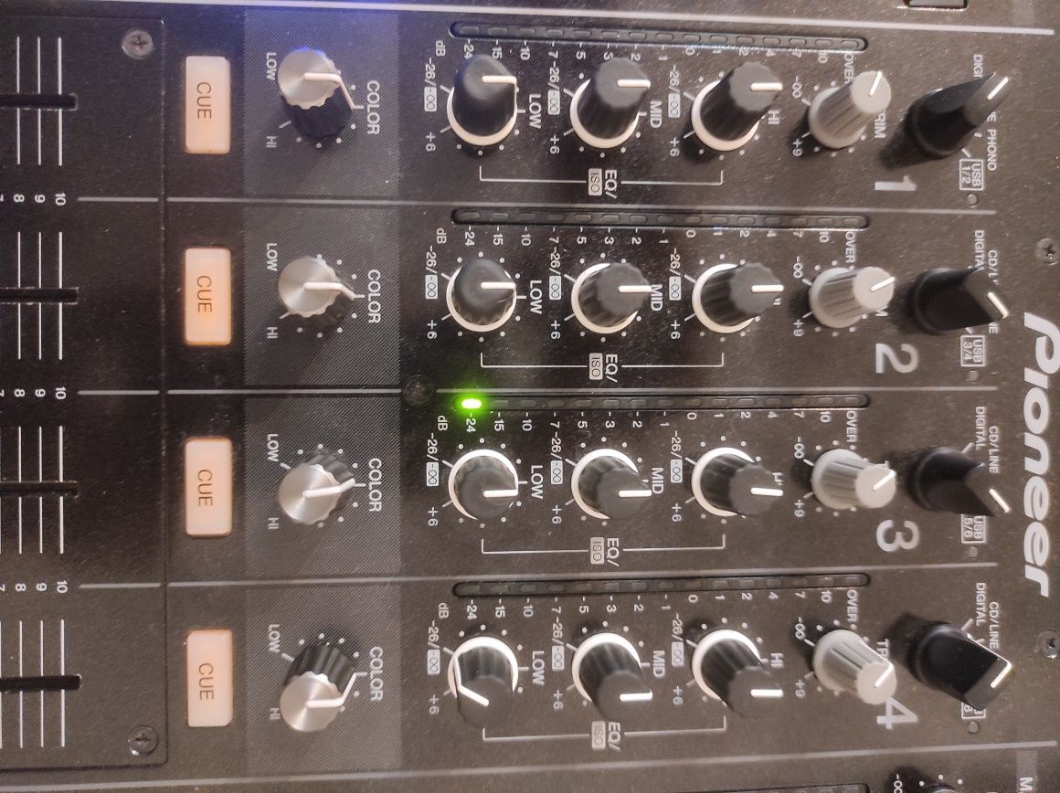 Djm900 Nexus Mixer pioneer bdb+