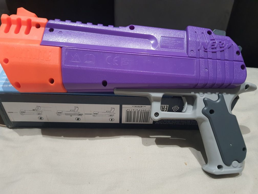 Sprzedam pistolet Nerf