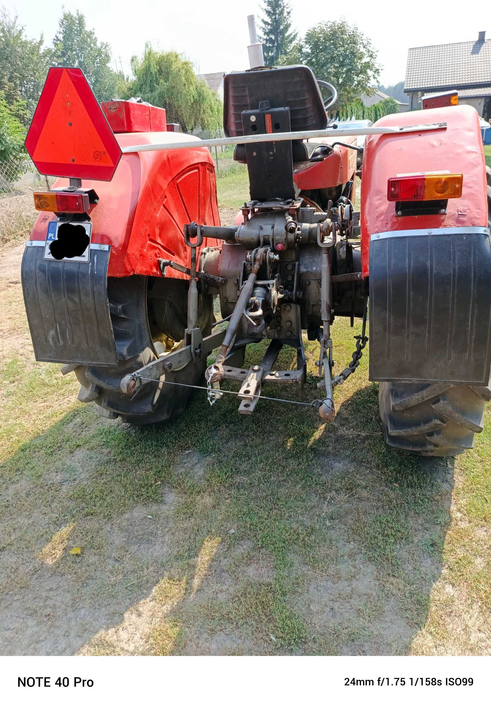 Ursus c-360 78 rok