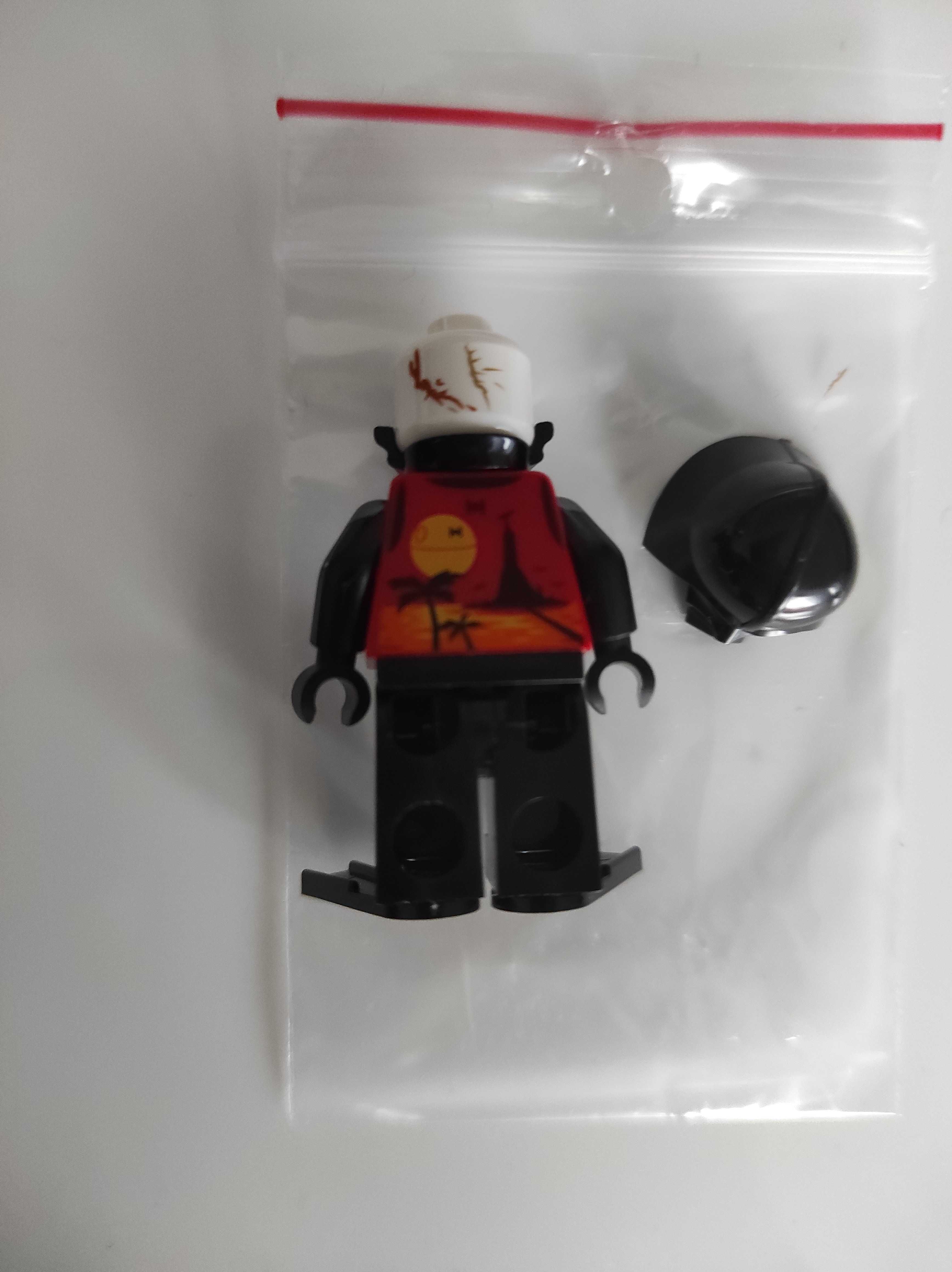 Minifigurka LEGO Star Wars Darth Vader sw1239 outfit letni