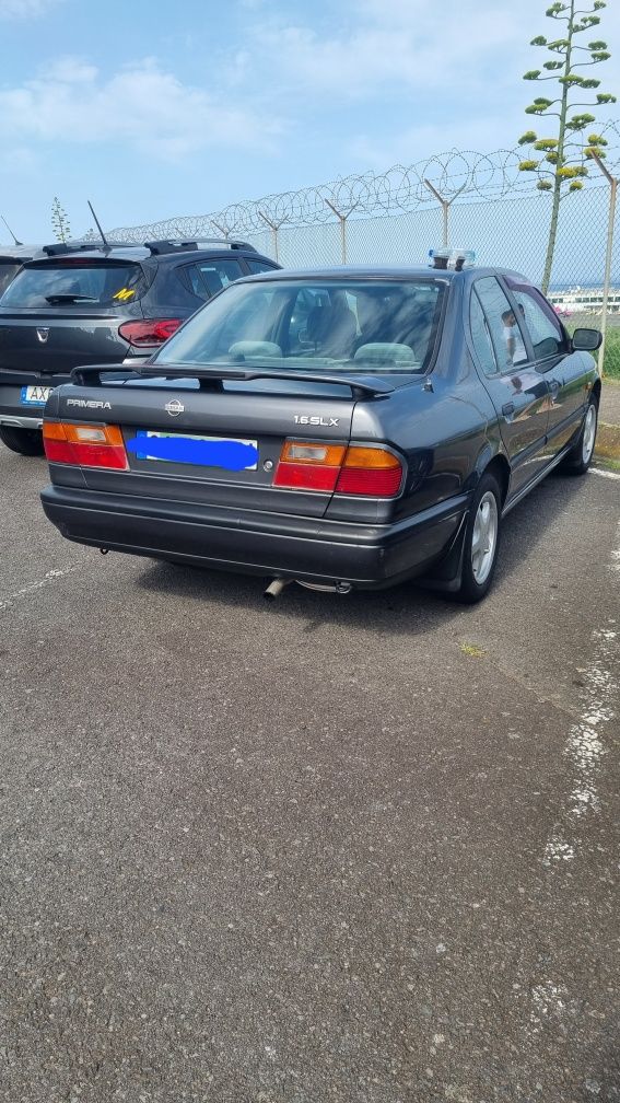 Nissan Primera 1.6 SLX