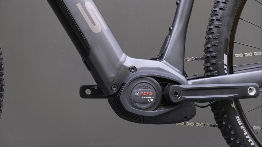 Електровелосипед Focus Aventura 2 Bosch Perfomance CX