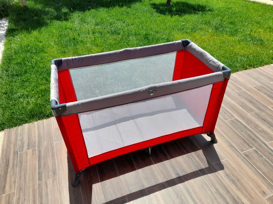 Cama de viagem Bebidéal