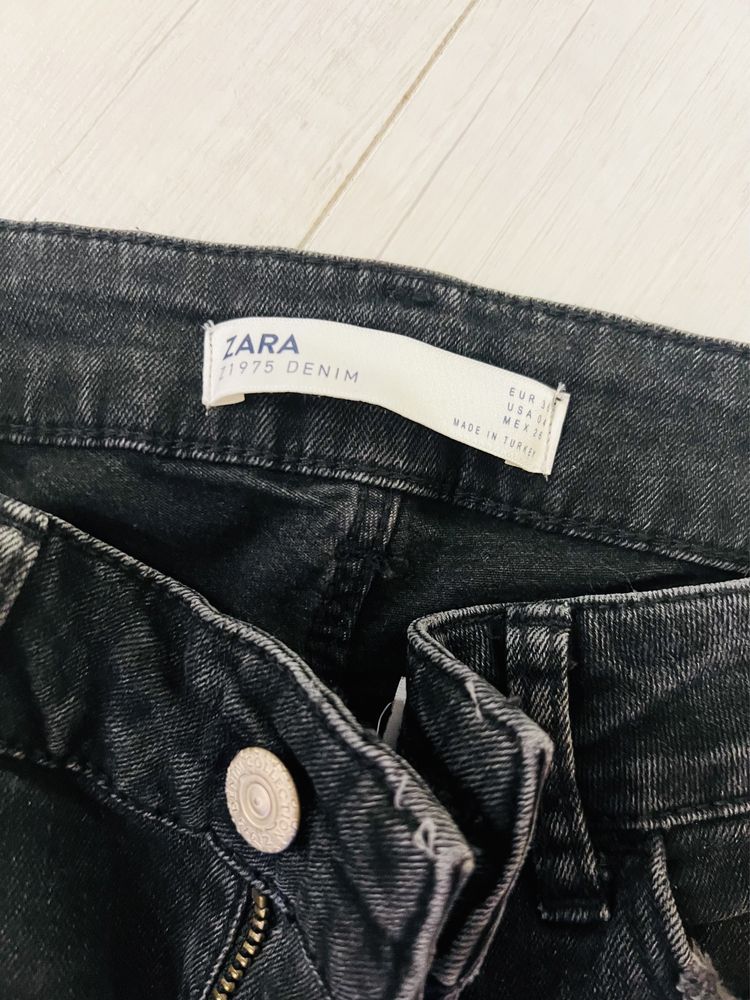 Spodnie jeansowe ZARA denim S / 36