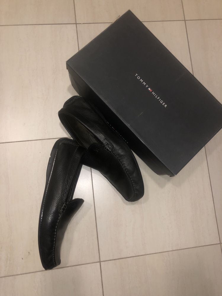 Мокасини Tommy Hilfiger 45