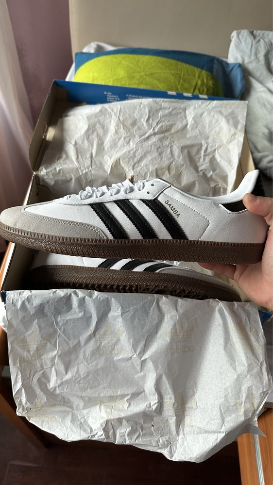 Sapatilhas Adidas Samba Og