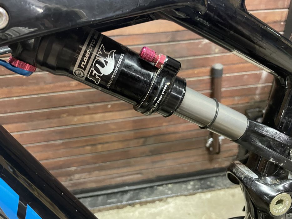 Specialized Enduro Comp FSR 2014 rozm M