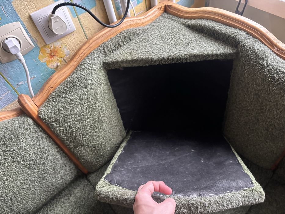 Куток кухонний, стіл кухонний, мʼякі меблі на кухню