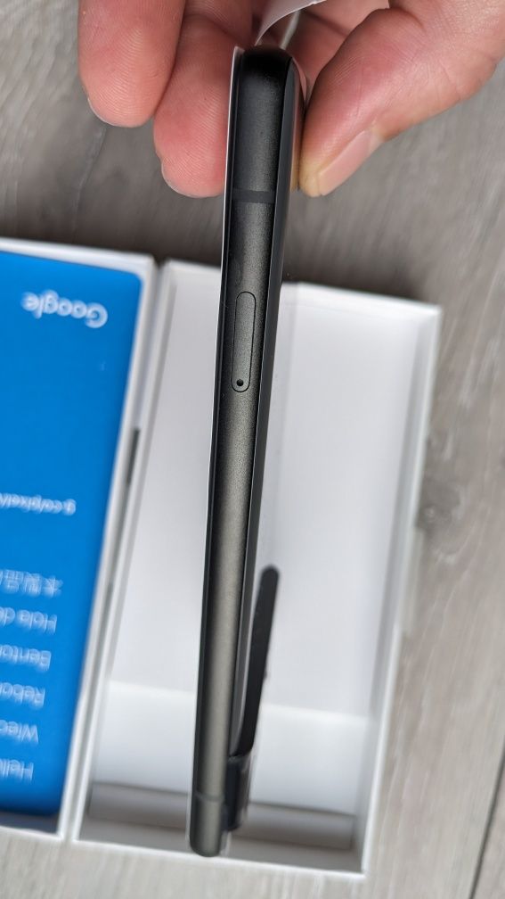 Pixel 6 nowy po wymianie gwarancyjnej Google