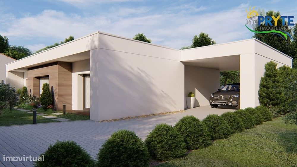 Moradia em Construção situada na Sertã