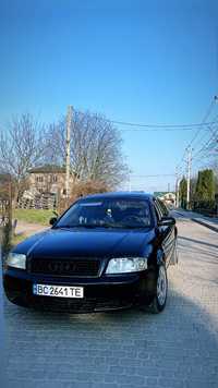 Audi a6c5 2.4 бензин