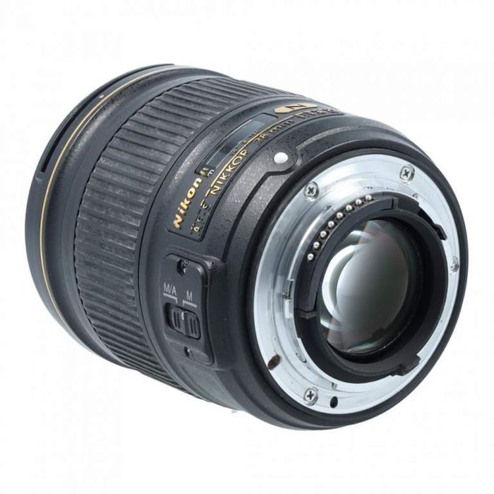 Nikon  28 mm f/1.8 G AF-S Cyfrowe.pl Katowice ul. Chorzowska 108