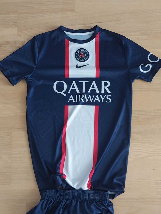 Koszulka i spodenki Psg
