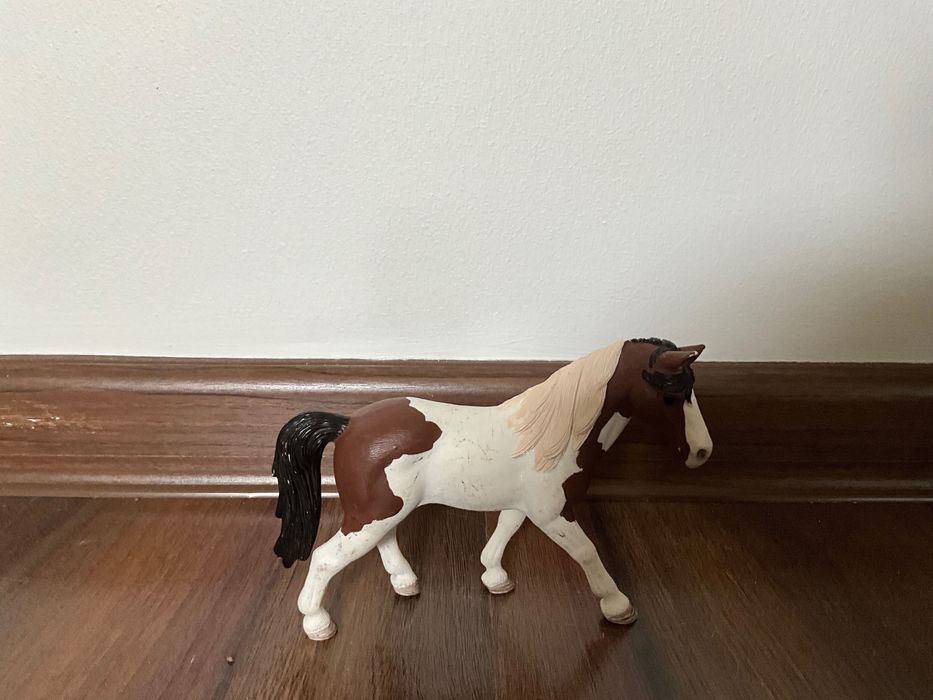Zestaw schleich figurki