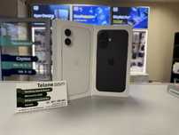 Smartfon APPLE iPHONE 16 128GB biały