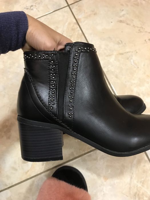 Ботинки женские