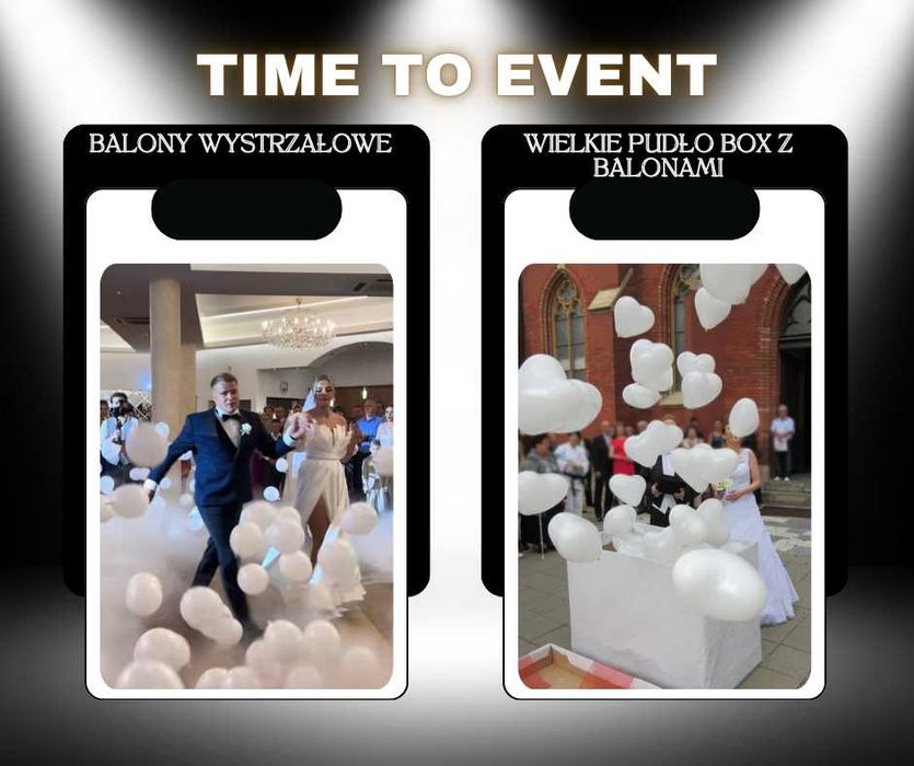 Wynajem fotobudka 360 i inne atrakcje