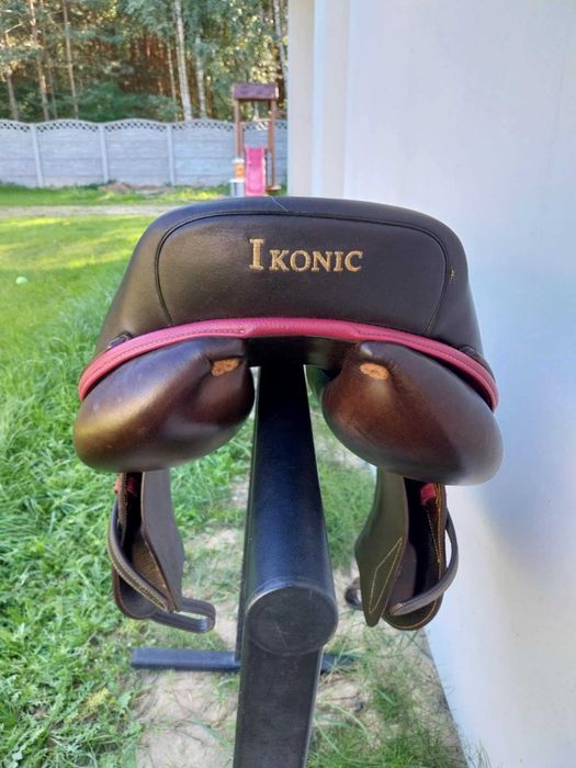 Siodło skokowe IKONIC Evolution line