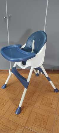 Cadeira Alimentação Bebê 2x1