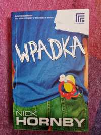 Wpadka - Nick Hornby