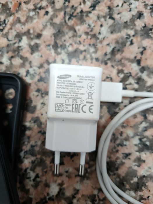 Samsung A12 dual sim  com capa e película de vidro impecável