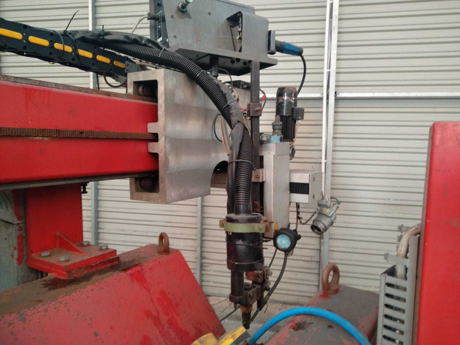 spawarka liniowa