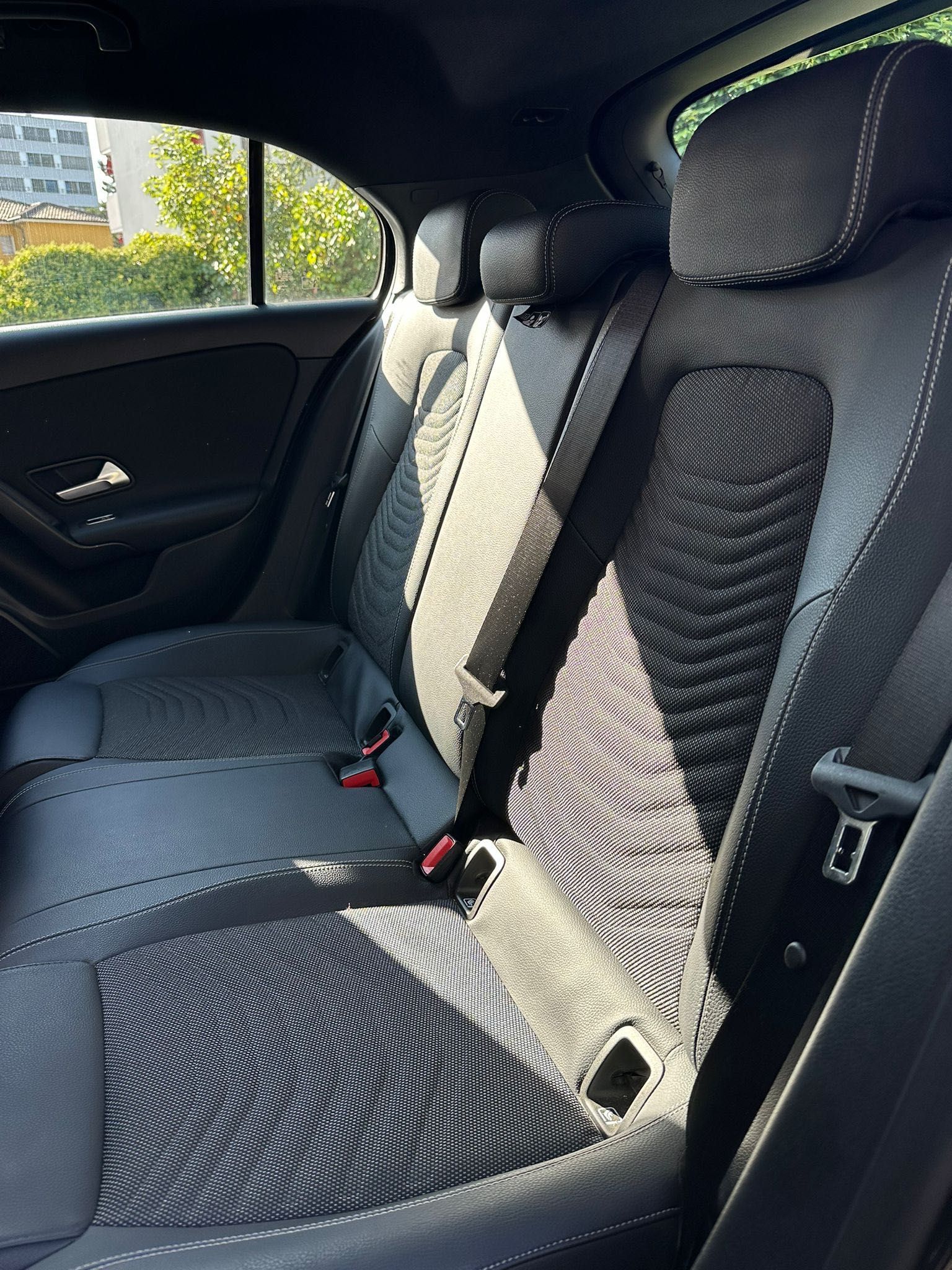 Mercedes a180, 2021