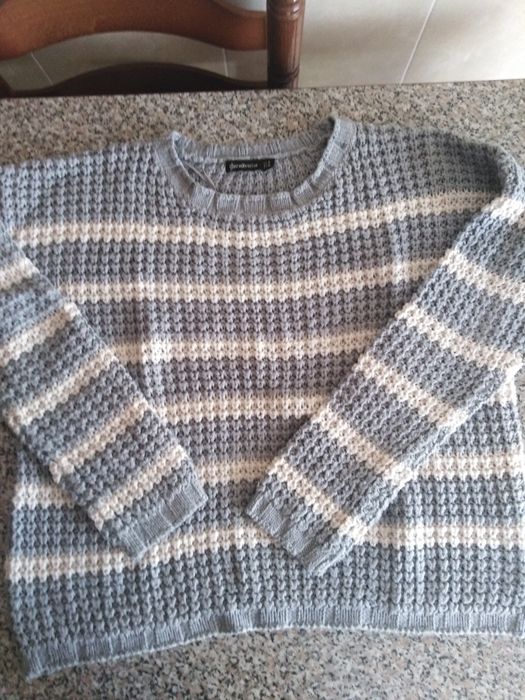 Camisola de. malha