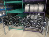 Диски Alutec 6/114,3 R18 8,5J ET20.