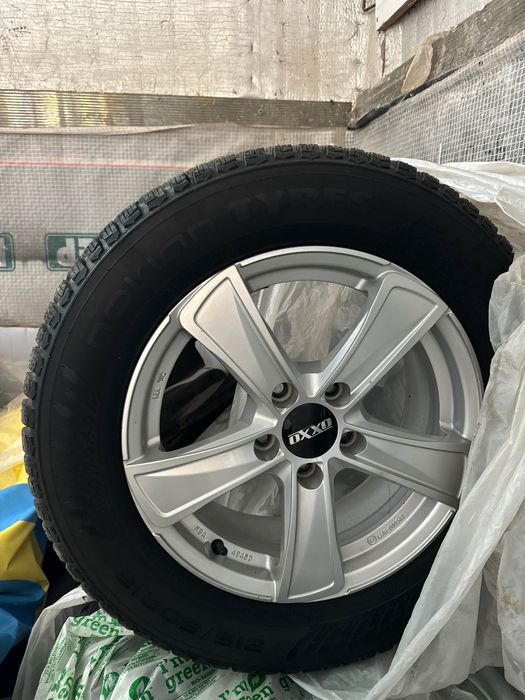 Зимові Шини Nokian Tyres