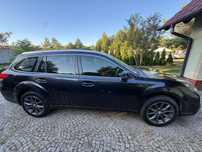 Subaru Outback Subaru Outback IV Lift 2014r 2.5i 173KM Benzyna os prywatna zadbany
