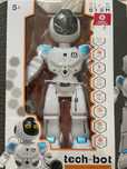 Tech bot robot zabawka