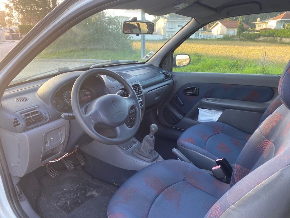 Renault Clio 1.9 diesel
