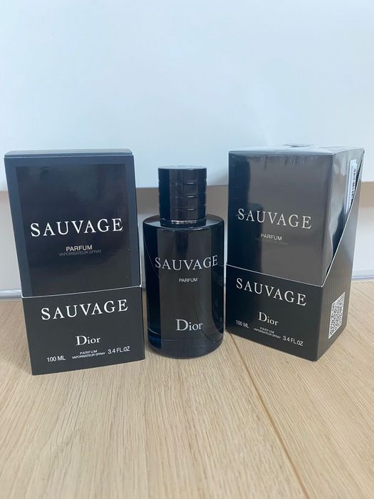 Perfumy Dior sauvage Parfum
