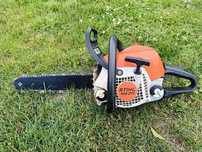 Piła spalinowa Stihl ms 211