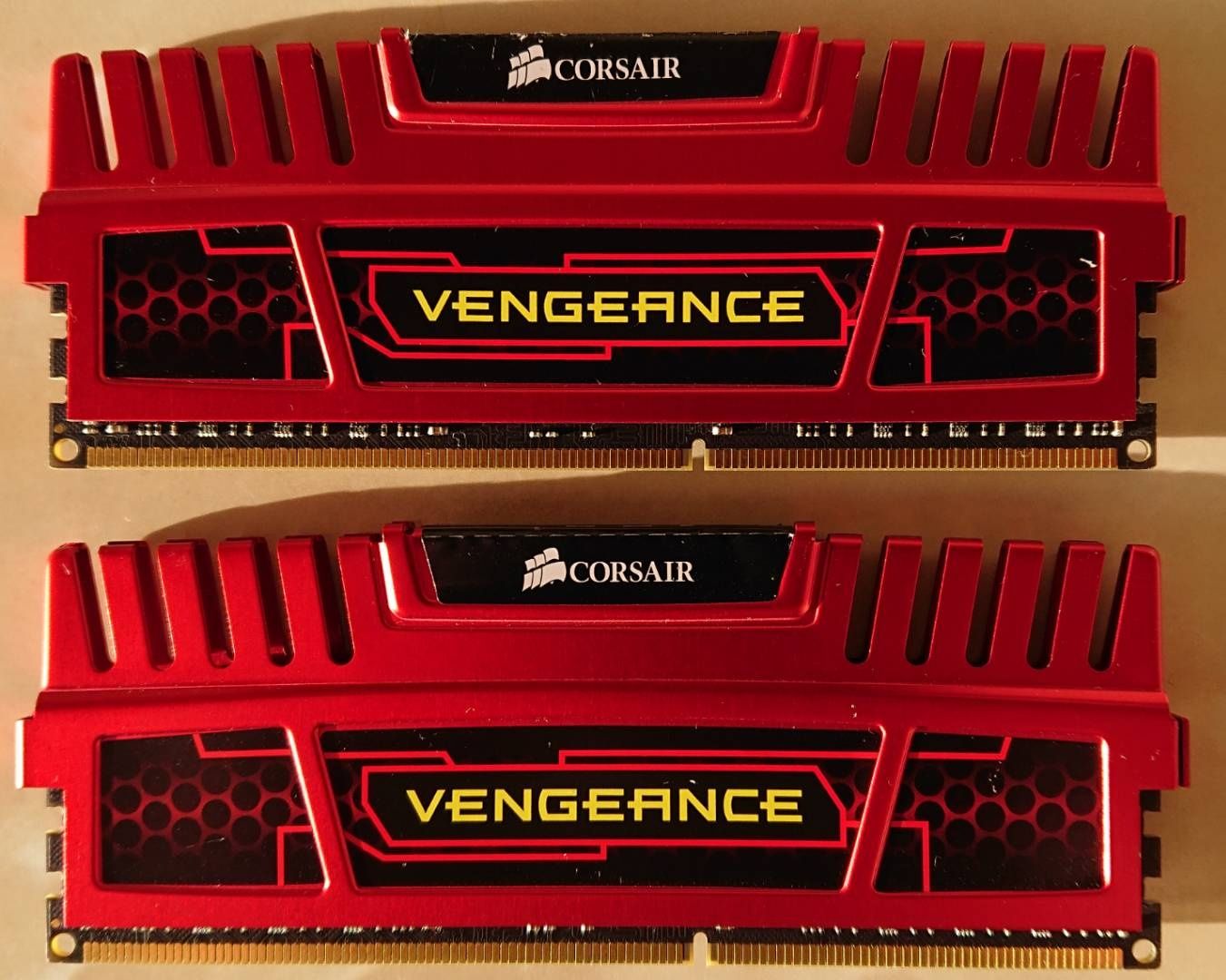 ОЗУ ddr3 Corsair 2x4gb 8gb kit оперативна пам'ять.