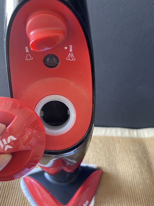 Máquina de limpeza a vapor Vileda