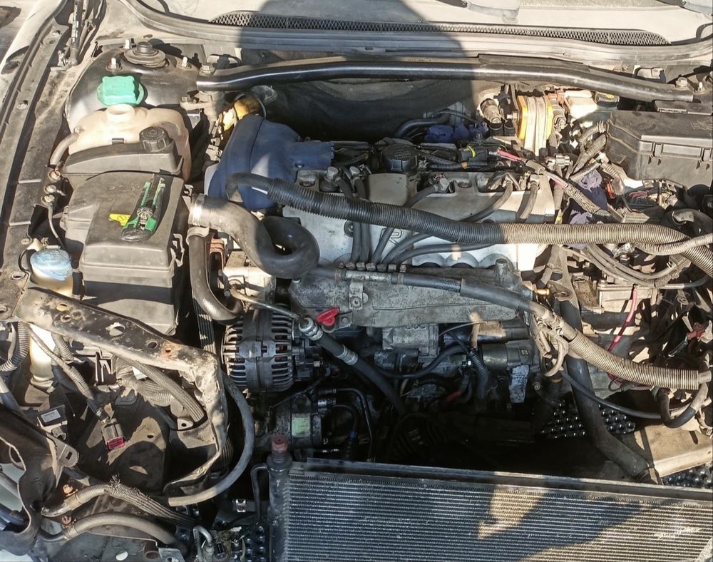Silnik B5254T4 2,5T 300KM VOLVO S60R/V70R na części