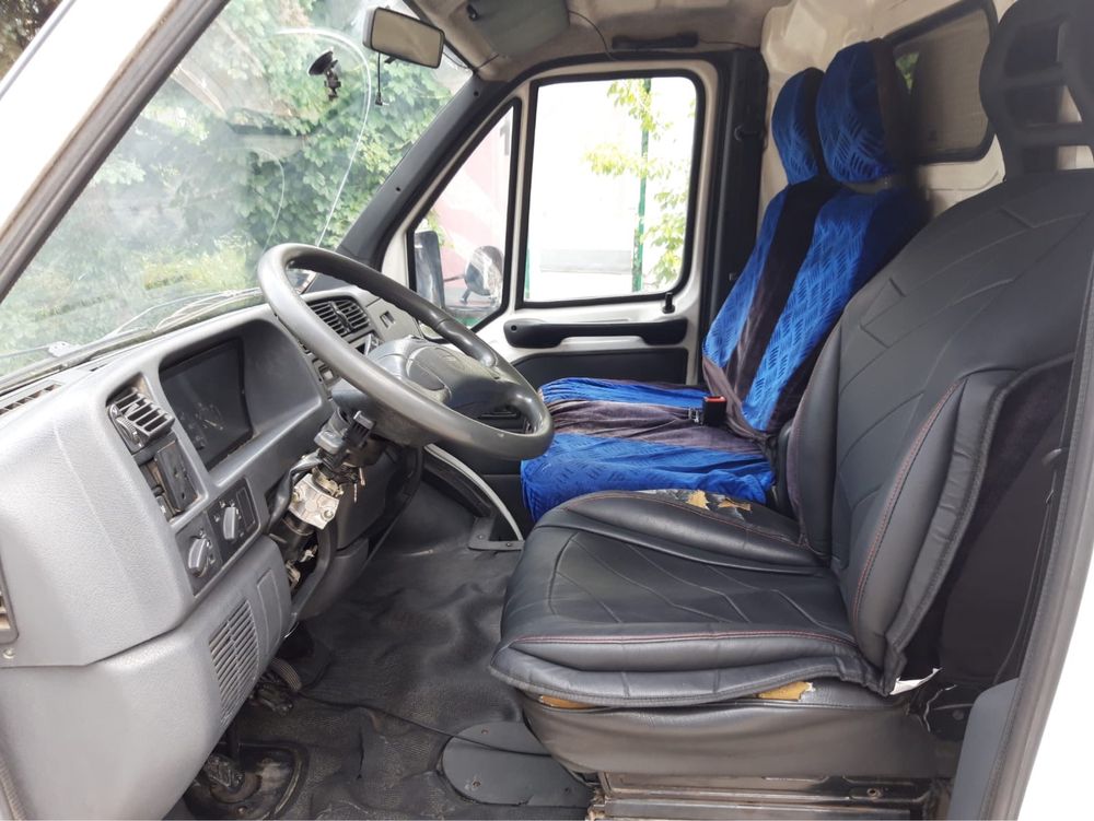 Fiat Ducato 2.5D  Bez wkladu, po duzym serwisie.