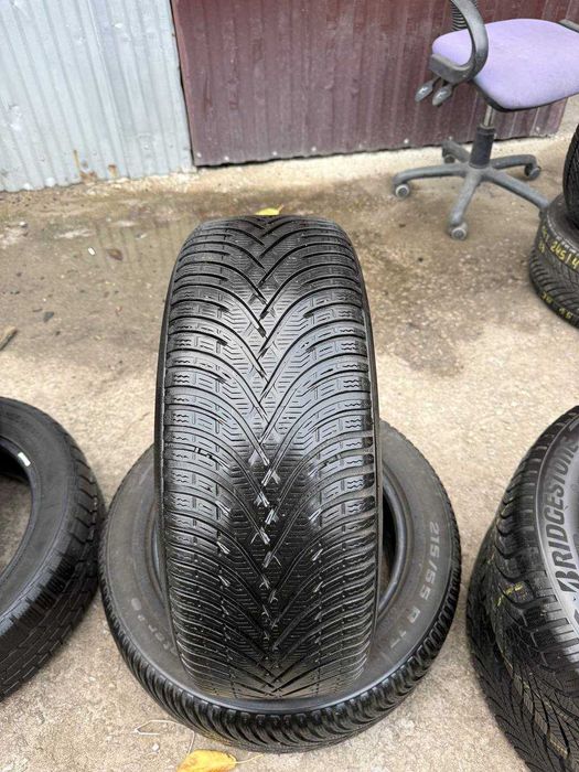 Шини Б/У 215/55 R17 BFGoodrich