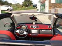 Smart Fortwo Cabrio 0.8 cdi Passion 54