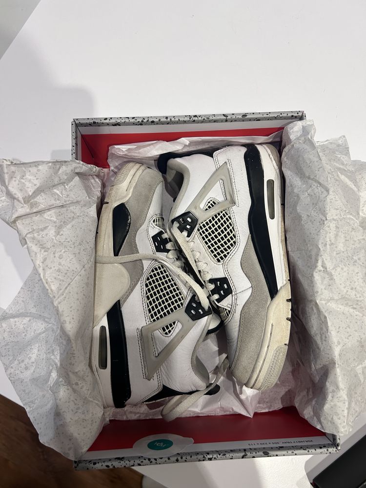 Buty Air Jordan 4 Retro rozm 38,5