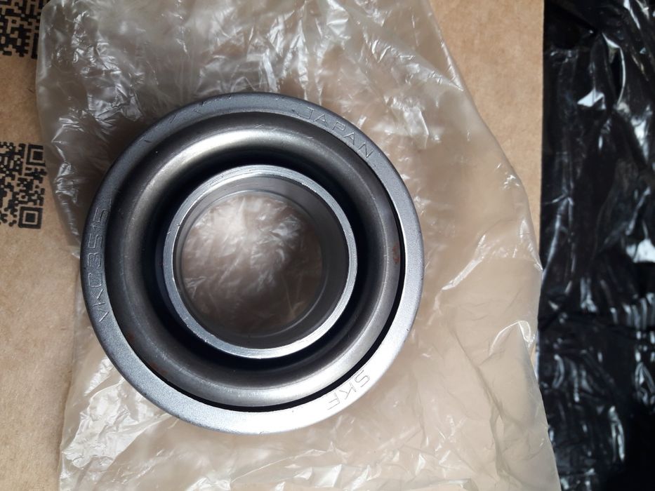 Вижимний підшипник.