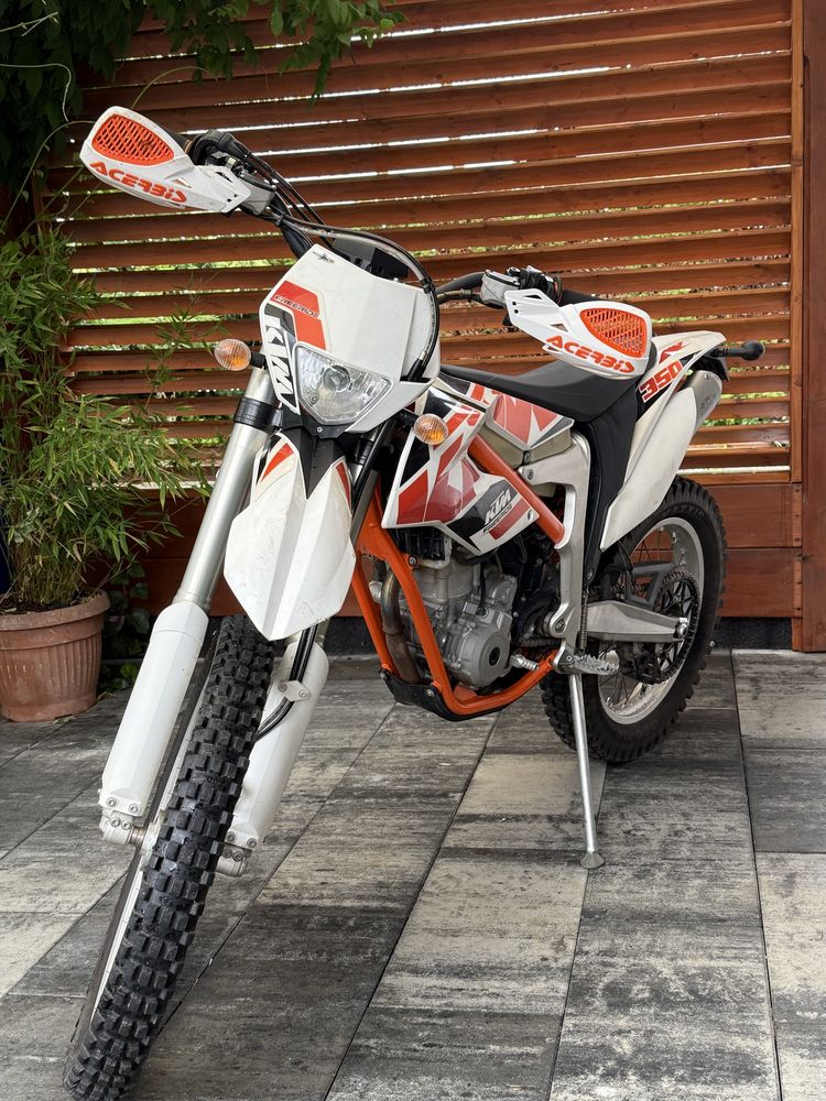 Ktm freeride 350