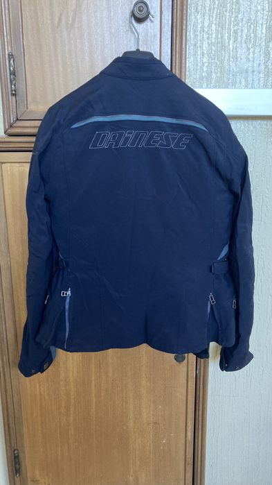 Casaco motard Dainese Tam 44 (equivale ao 36)