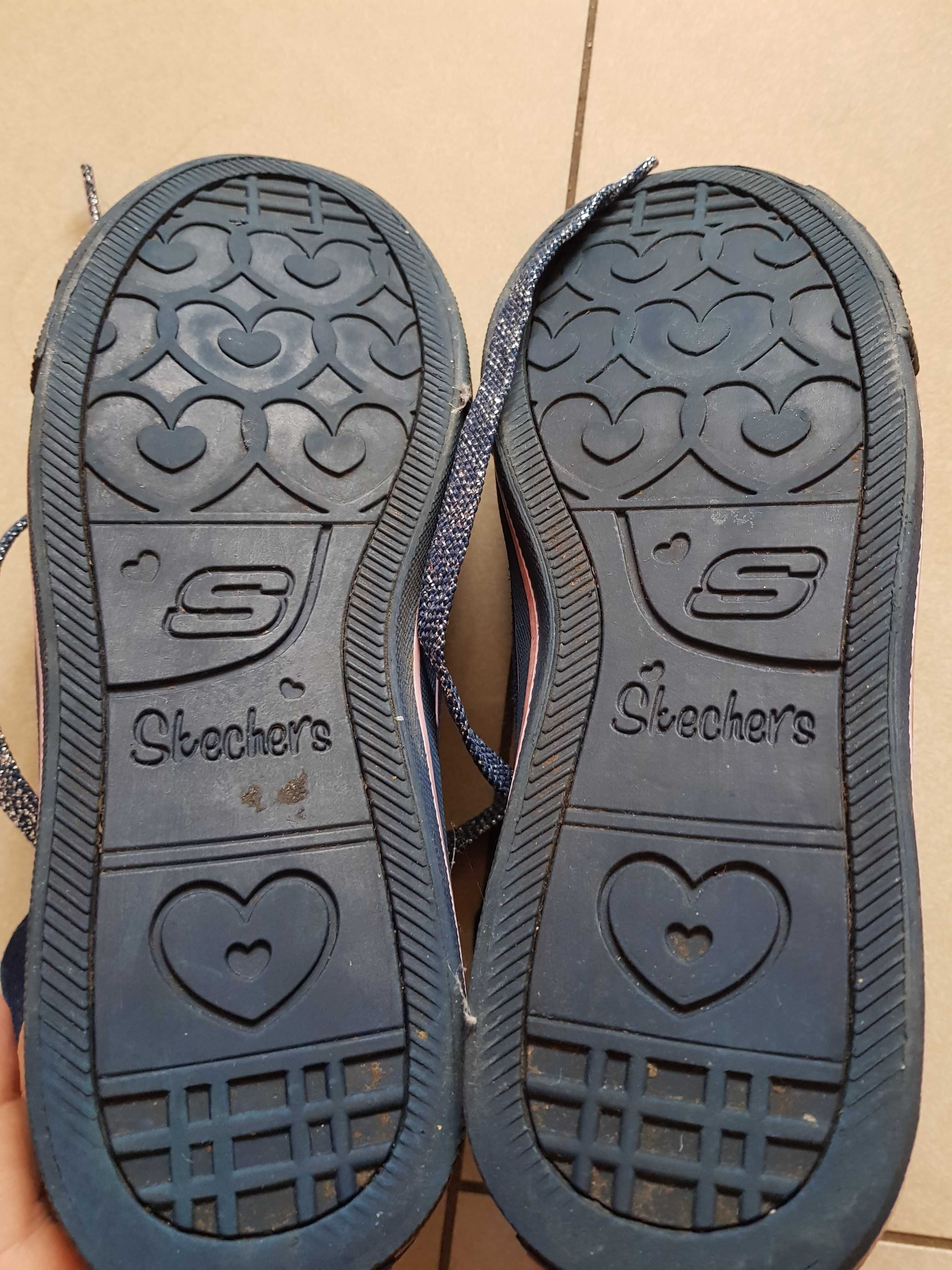 buty Skechers damskie