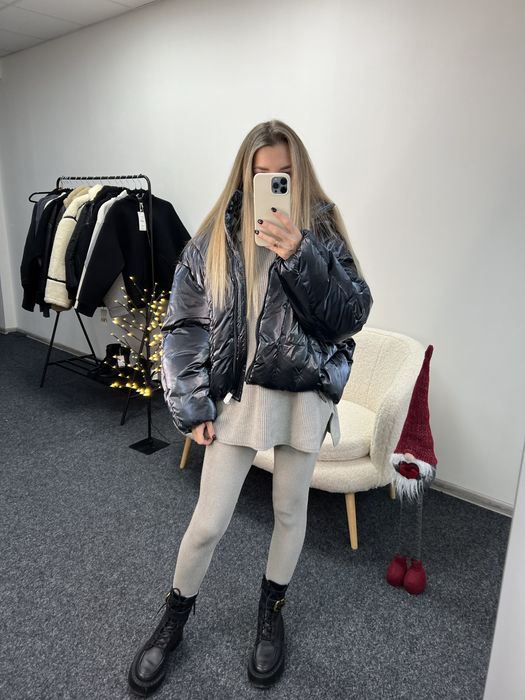 Куртка Zara оригінал xs єврозима