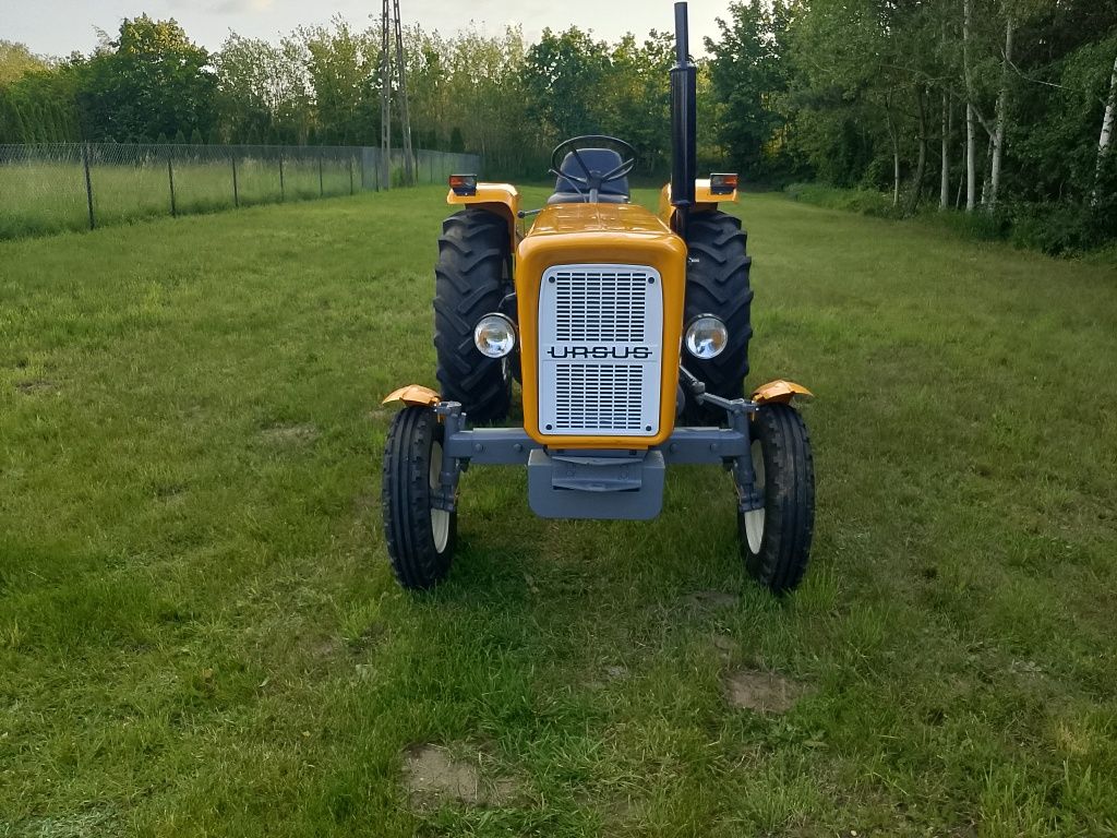 Ursus C360 3p 1990rok