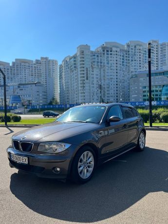 BMW 118d Отличный вариант для города!